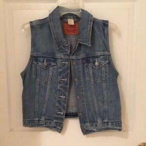 Levi Jean Vest